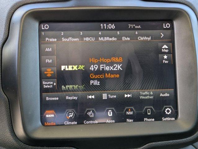 used 2021 Jeep Renegade car, priced at $23,995