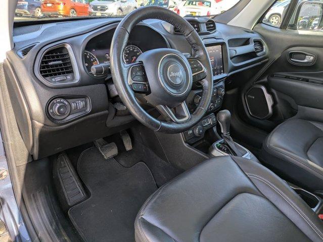 used 2021 Jeep Renegade car, priced at $23,995