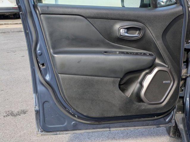 used 2021 Jeep Renegade car, priced at $23,995