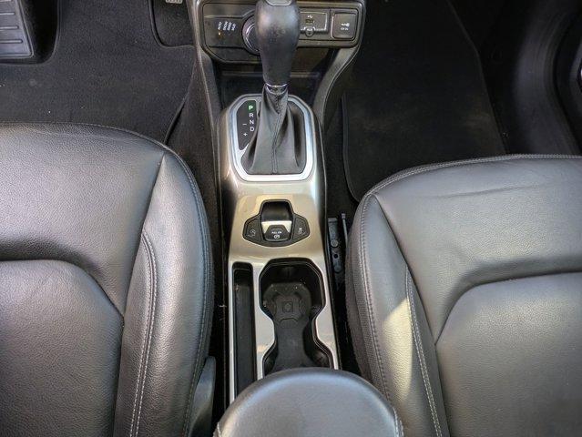 used 2021 Jeep Renegade car, priced at $23,995