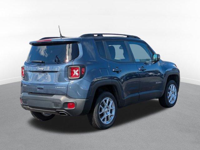 used 2021 Jeep Renegade car, priced at $23,995