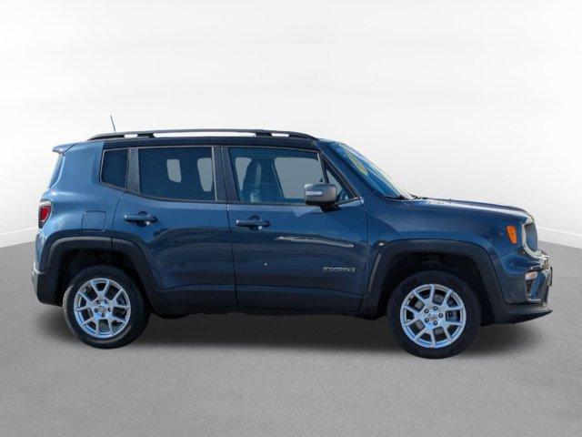 used 2021 Jeep Renegade car, priced at $23,995