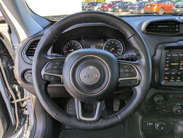 used 2021 Jeep Renegade car, priced at $23,995