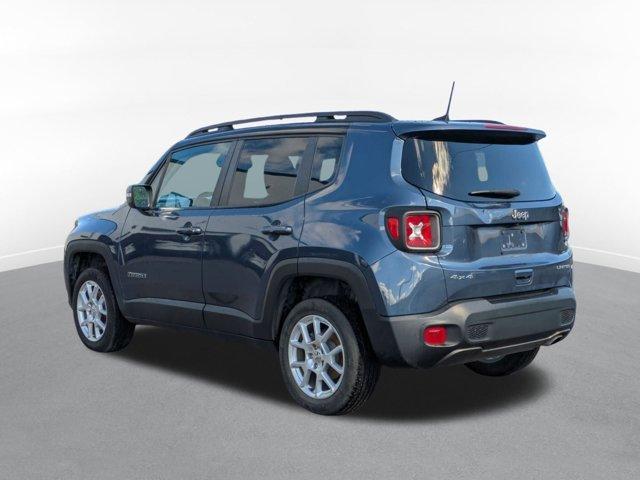 used 2021 Jeep Renegade car, priced at $23,995