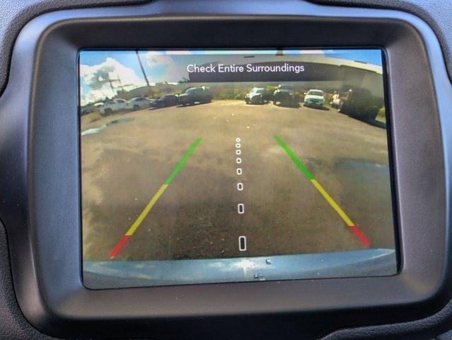 used 2021 Jeep Renegade car, priced at $23,995