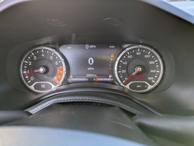 used 2021 Jeep Renegade car, priced at $23,995