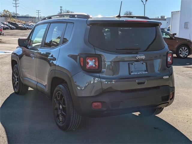 used 2021 Jeep Renegade car, priced at $19,995