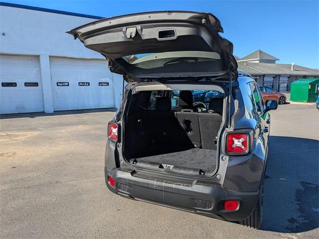 used 2021 Jeep Renegade car, priced at $19,995