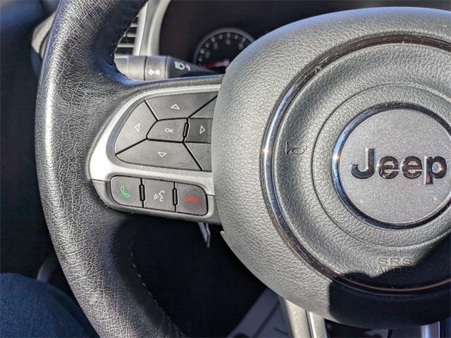 used 2021 Jeep Renegade car, priced at $19,995