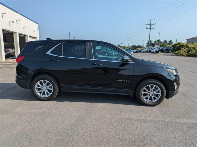 used 2021 Chevrolet Equinox car, priced at $21,995