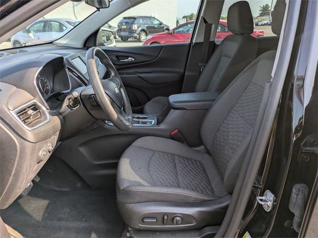 used 2021 Chevrolet Equinox car, priced at $21,995