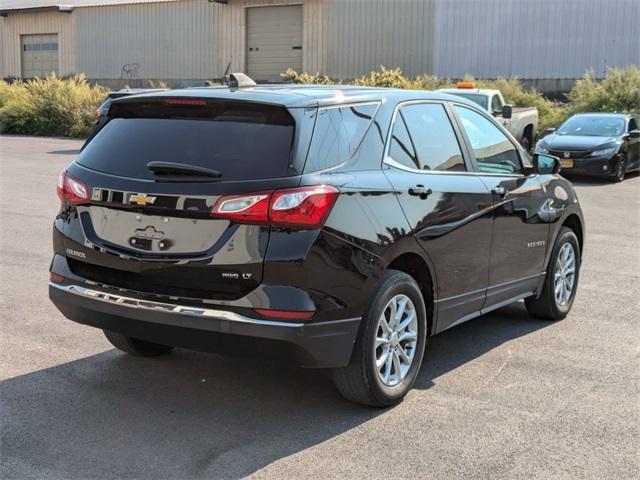 used 2021 Chevrolet Equinox car, priced at $21,995