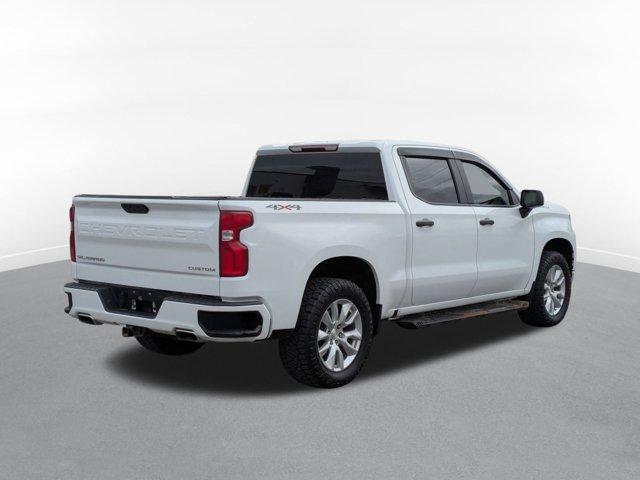 used 2020 Chevrolet Silverado 1500 car, priced at $31,995