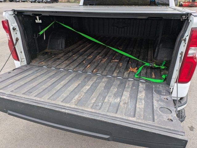used 2020 Chevrolet Silverado 1500 car, priced at $31,995