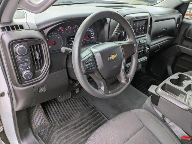 used 2020 Chevrolet Silverado 1500 car, priced at $31,995