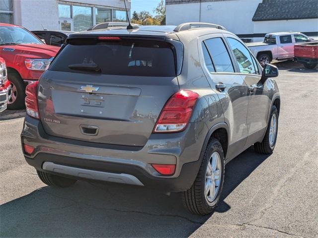 used 2021 Chevrolet Trax car, priced at $18,995