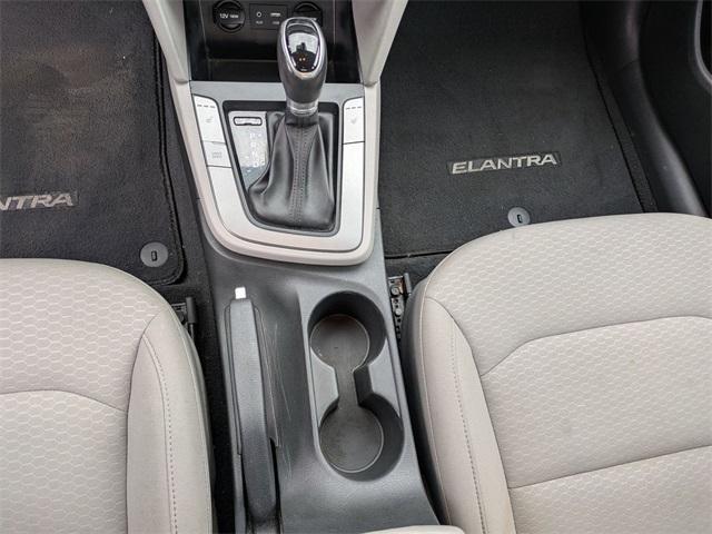 used 2020 Hyundai Elantra car, priced at $16,995