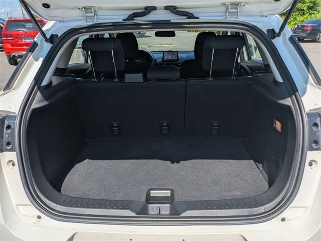 used 2021 Mazda CX-3 car, priced at $19,995