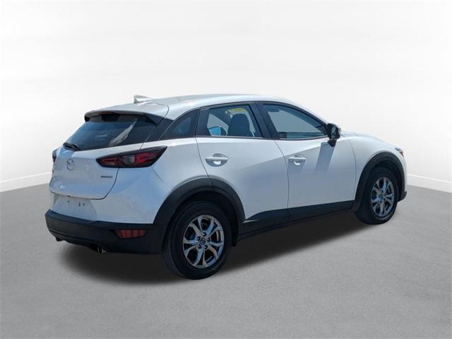 used 2021 Mazda CX-3 car, priced at $19,995