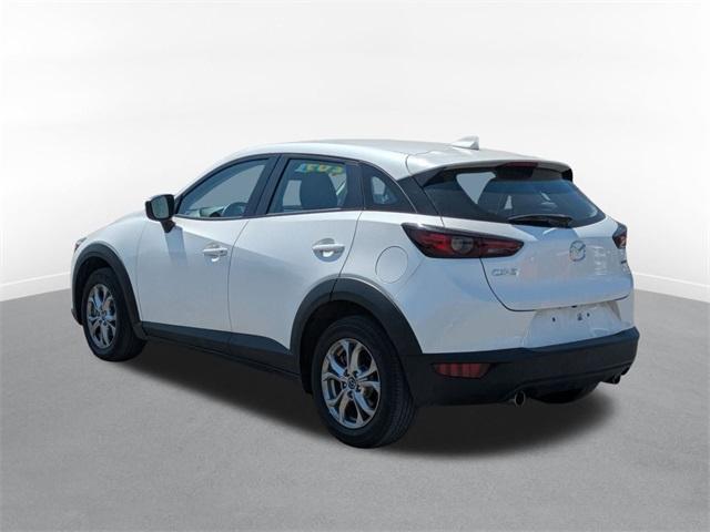 used 2021 Mazda CX-3 car, priced at $19,995