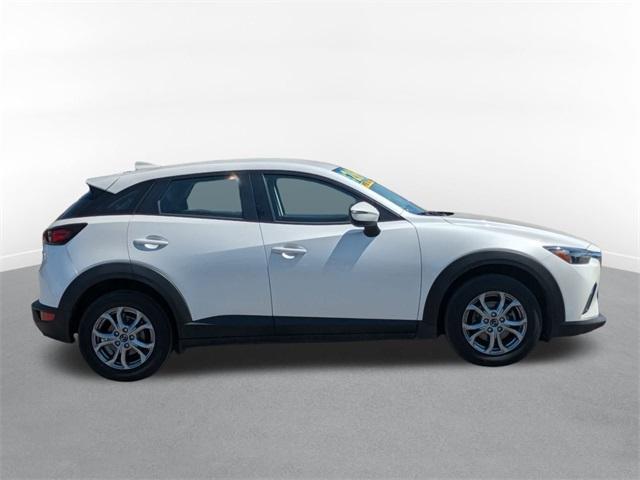 used 2021 Mazda CX-3 car, priced at $19,995