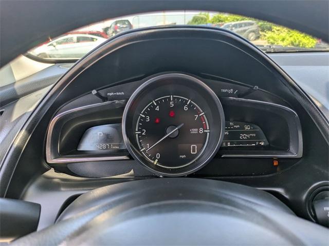 used 2021 Mazda CX-3 car, priced at $19,995