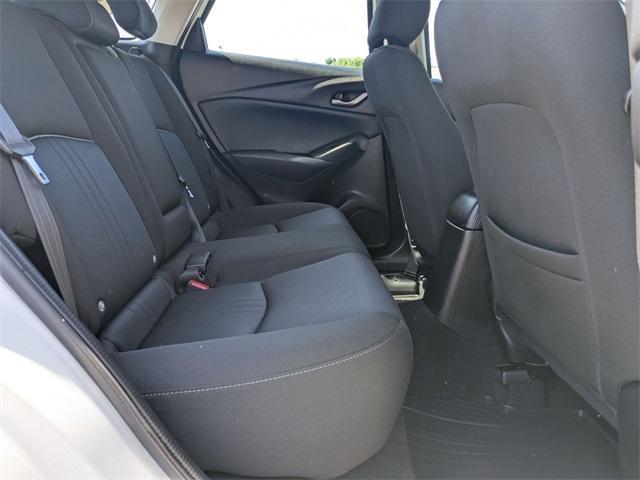 used 2021 Mazda CX-3 car, priced at $19,995