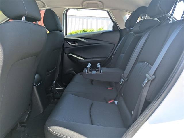 used 2021 Mazda CX-3 car, priced at $19,995