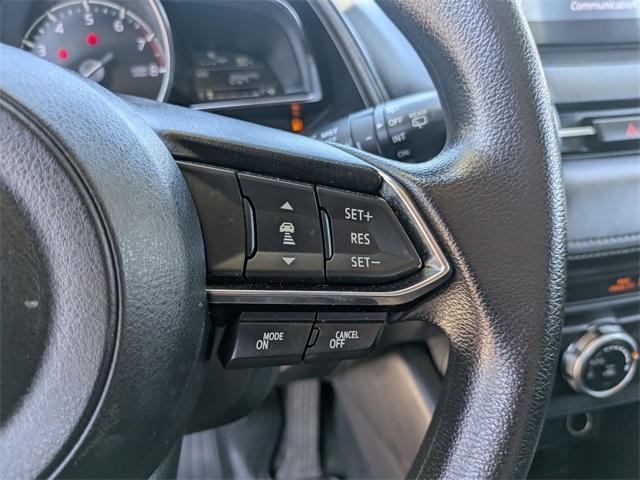used 2021 Mazda CX-3 car, priced at $19,995
