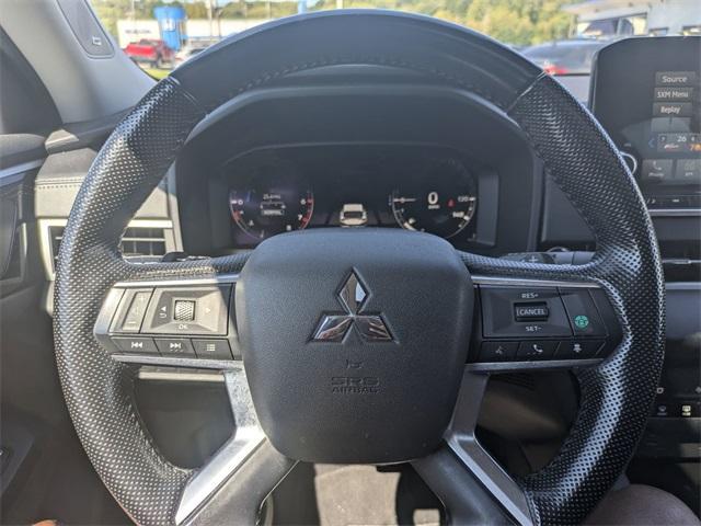 used 2022 Mitsubishi Outlander car, priced at $22,900