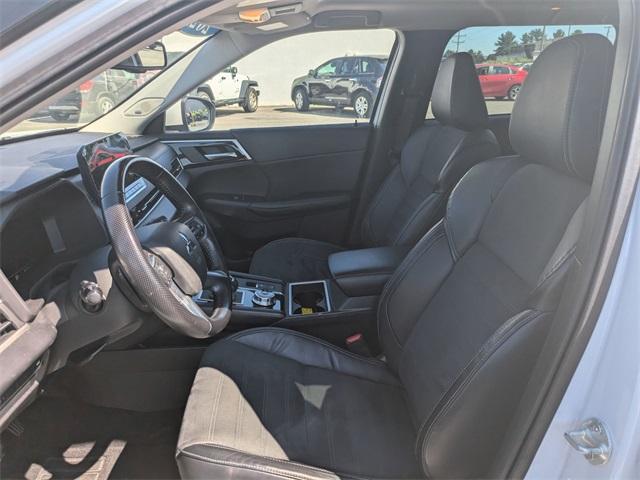 used 2022 Mitsubishi Outlander car, priced at $22,900