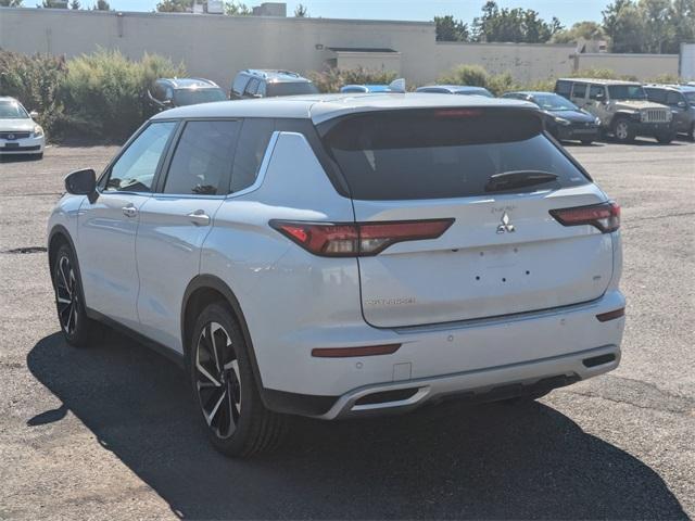 used 2022 Mitsubishi Outlander car, priced at $22,900