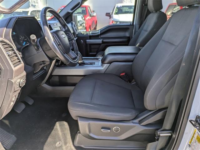 used 2018 Ford F-150 car, priced at $27,795