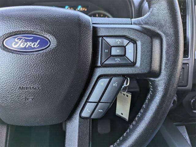 used 2018 Ford F-150 car, priced at $27,795