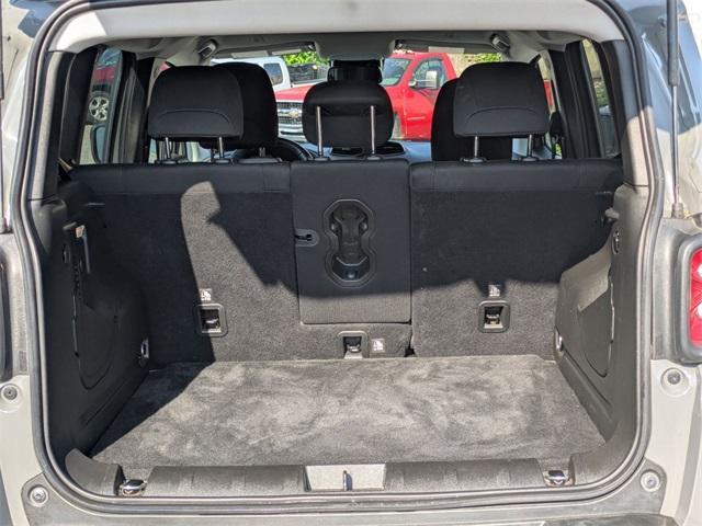 used 2021 Jeep Renegade car, priced at $21,995