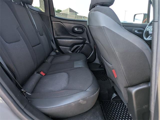used 2021 Jeep Renegade car, priced at $21,995