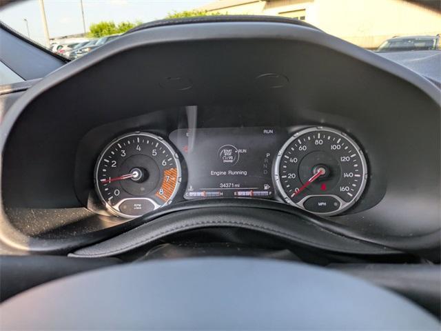 used 2021 Jeep Renegade car, priced at $21,995