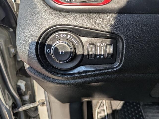 used 2021 Jeep Renegade car, priced at $21,995
