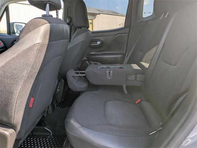 used 2021 Jeep Renegade car, priced at $21,995