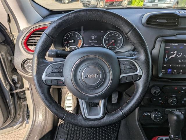 used 2021 Jeep Renegade car, priced at $21,995