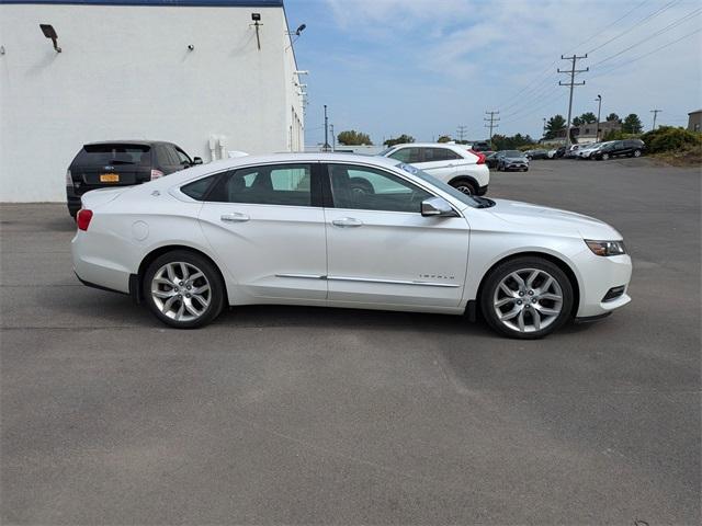 used 2017 Chevrolet Impala car, priced at $17,495