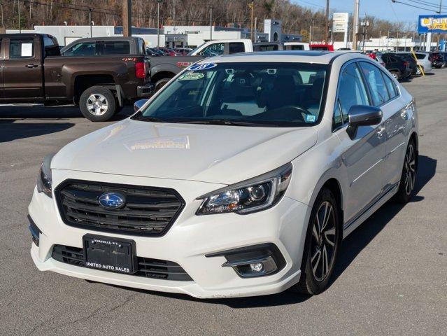 used 2018 Subaru Legacy car, priced at $16,995