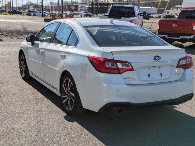 used 2018 Subaru Legacy car, priced at $16,995