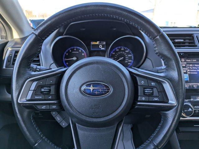 used 2018 Subaru Legacy car, priced at $16,995