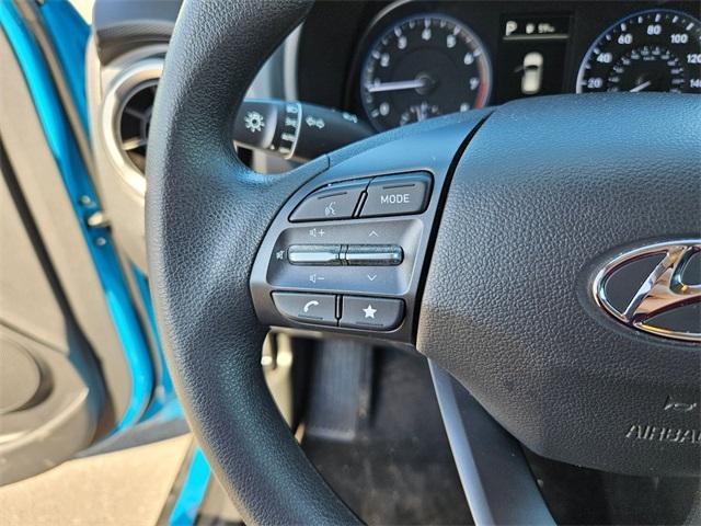 used 2022 Hyundai Kona car, priced at $22,495