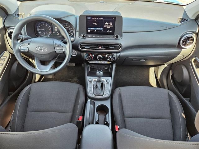used 2022 Hyundai Kona car, priced at $22,495