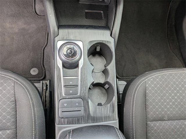 used 2024 Ford Escape car, priced at $21,995