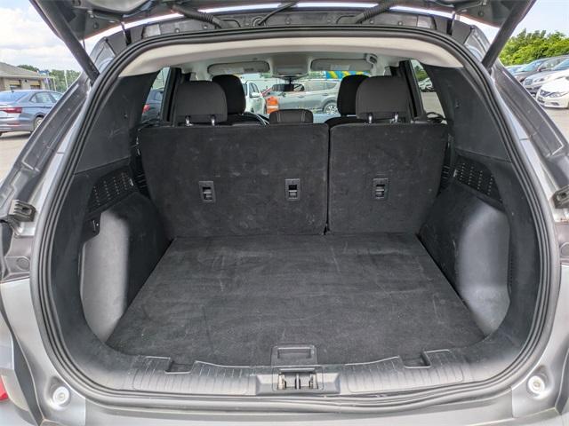 used 2024 Ford Escape car, priced at $21,995