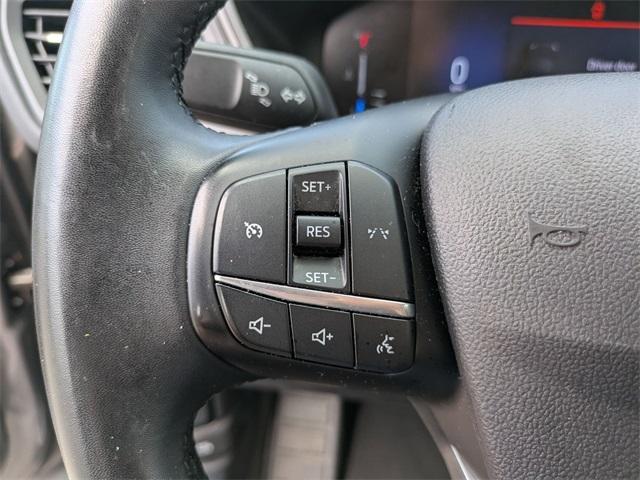 used 2024 Ford Escape car, priced at $21,995