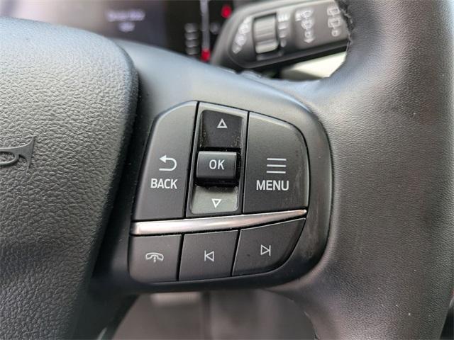 used 2024 Ford Escape car, priced at $21,995